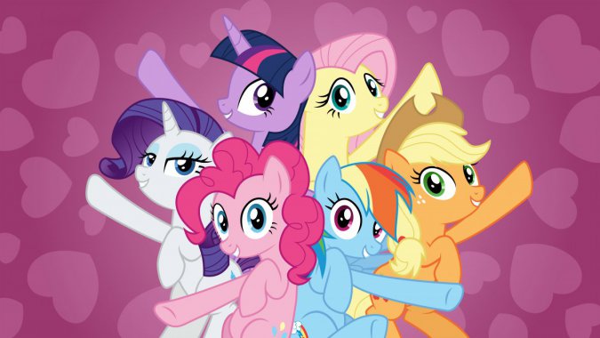 СMy Little Pony8KͼƬ