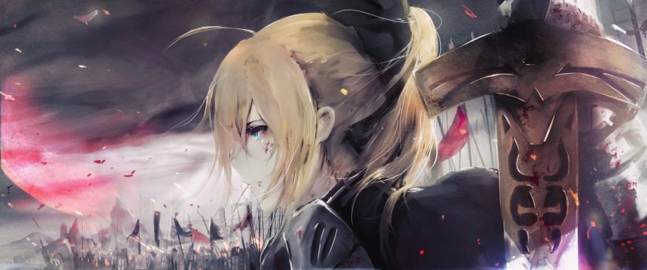 Saber FateͼƬ