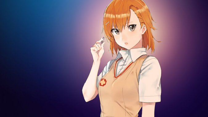 Misaka Mikoto���������ڽ�4KͼƬ