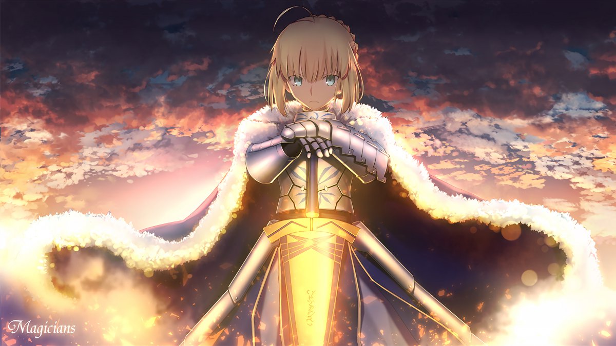 saber 4KͼƬ