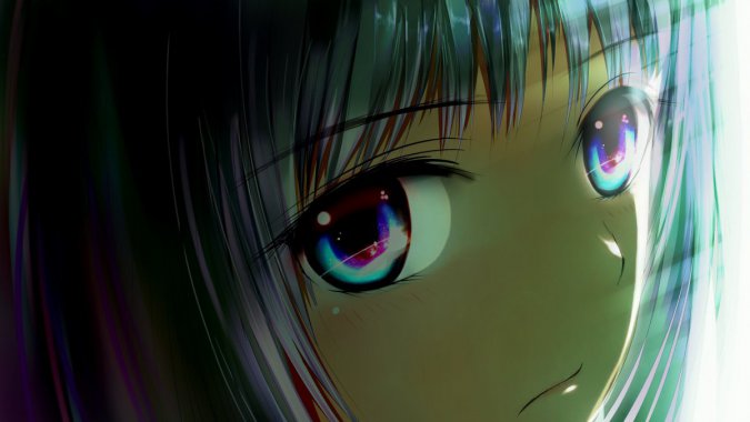 �ɰ�����Ů��ͷ���۾�ͼƬ