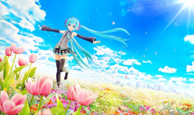 ʻ Ůδ   ̫ VOCALOIͼƬ