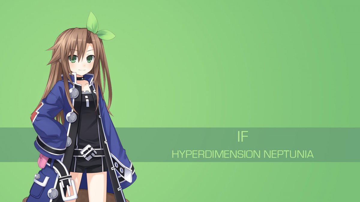 Hyperdimension Neptunia-IF 4KͼƬ