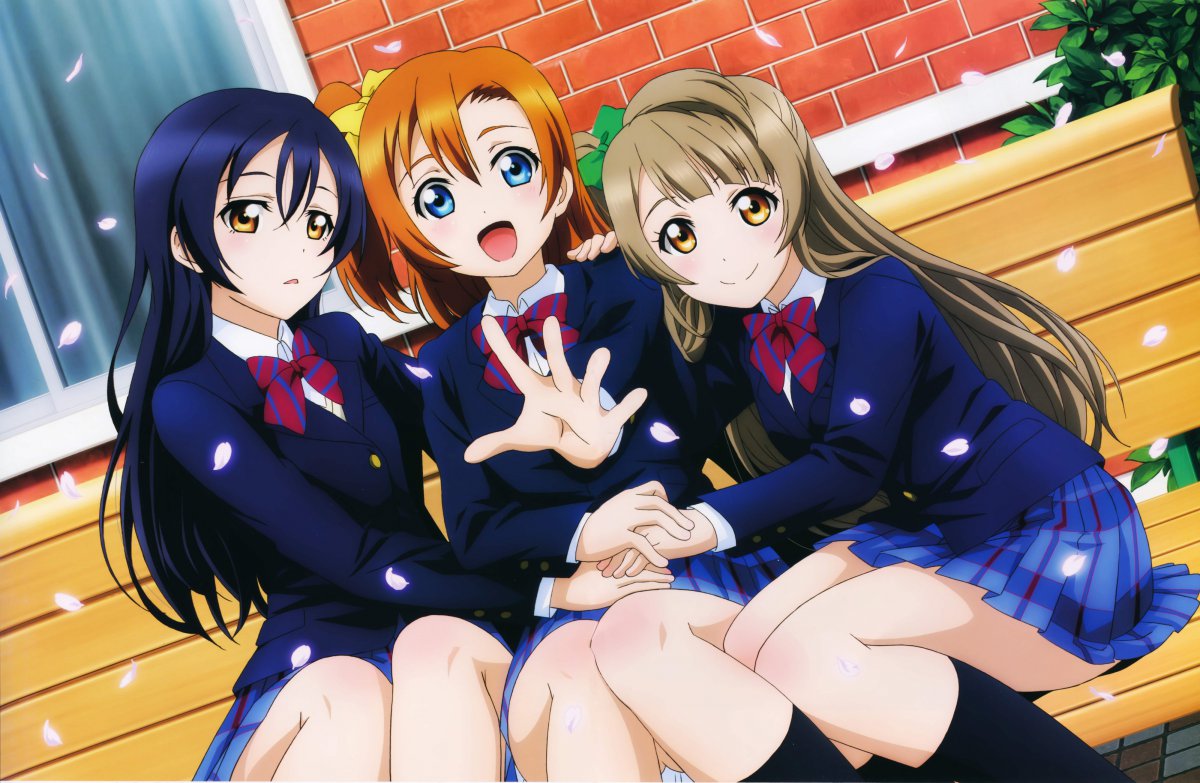 LoveLive! School idol project΢ЦŮ,,ӣ,4KͼƬ