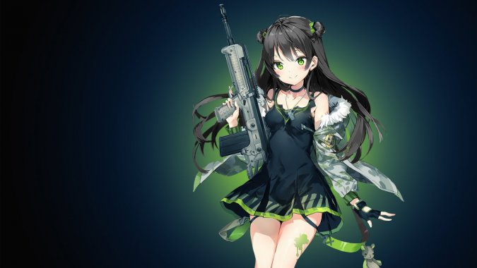 �ɰ�����Ů�� սʿ 4KͼƬ