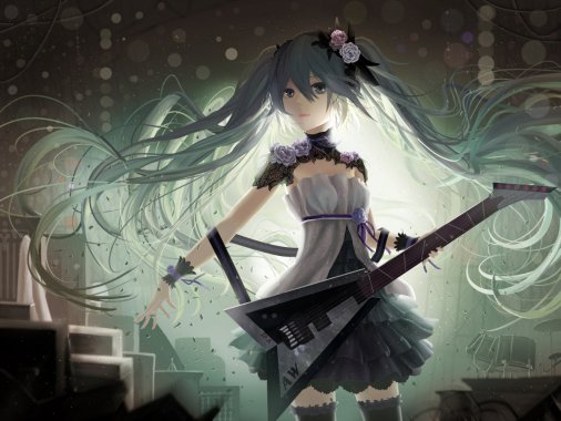 VOCALOID ���� ���� Ů�� ΢Ц ����δ��4KͼƬ