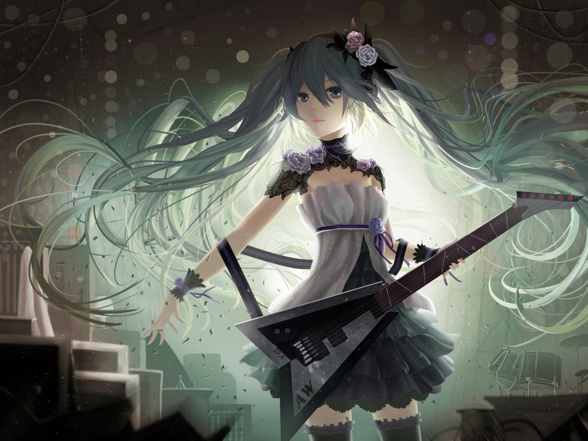 VOCALOID   Ů ΢Ц δ4KͼƬ