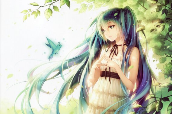VOCALOID Ů ΢Ц Ҷ С δͼƬ