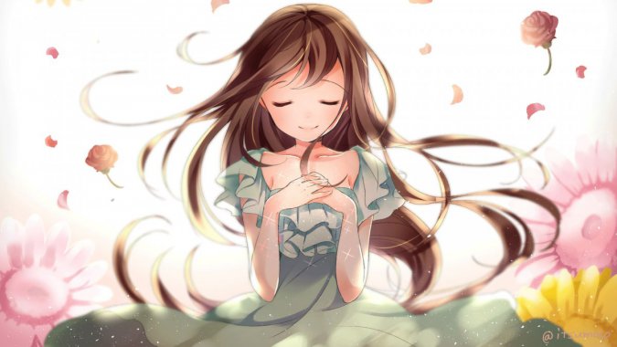 �����Ķ���Ů��4KͼƬ
