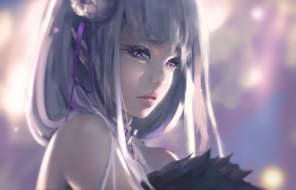 ��������Emilia����4kͼƬ