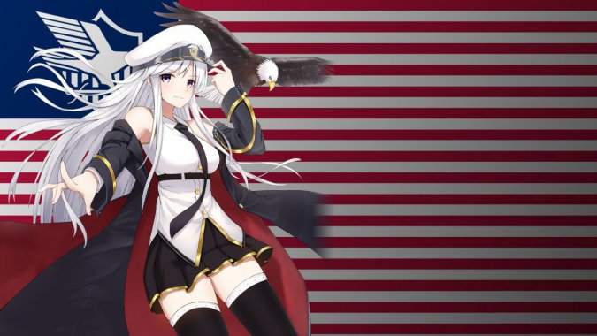 Azur Lane - Enterprise Eagle UnionͼƬ