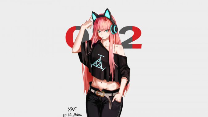 DARLING in the FRANXX ĶŮ4kͼƬ