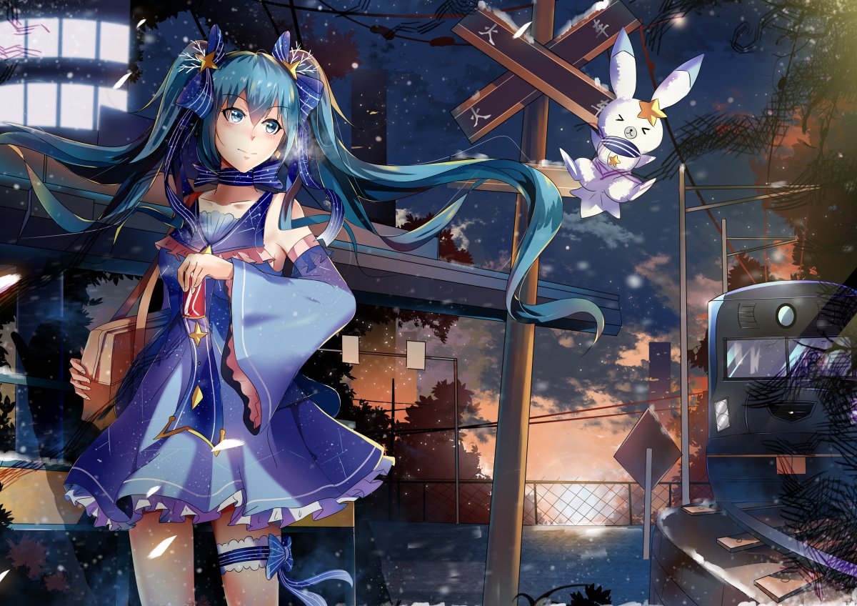 δmiku ·羰 4kͼƬ