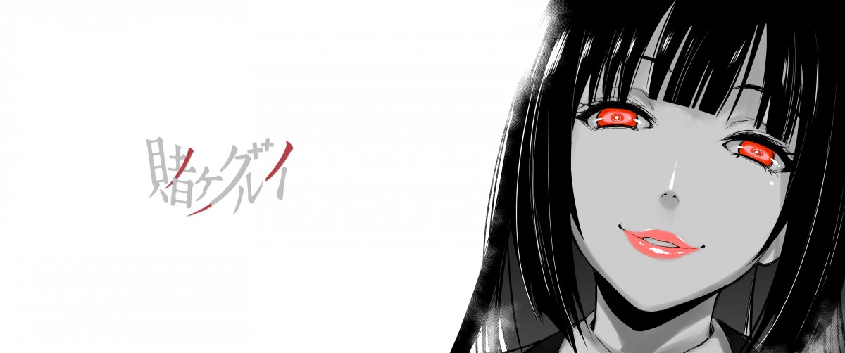 Kakegurui - Yumeko UltrawideͼƬ