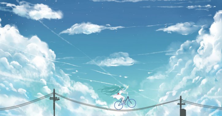 ��� �� VOCALOID ����δ�� Ů�� ����4KͼƬ