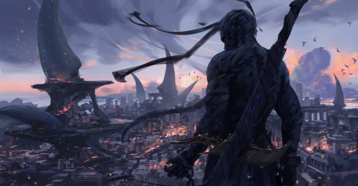 Ghost Blade ߣ 4kͼƬ