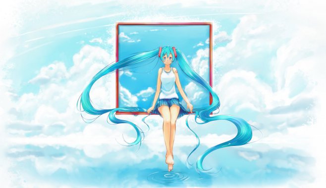 Miku ��� ��� ����δ��4kͼƬ