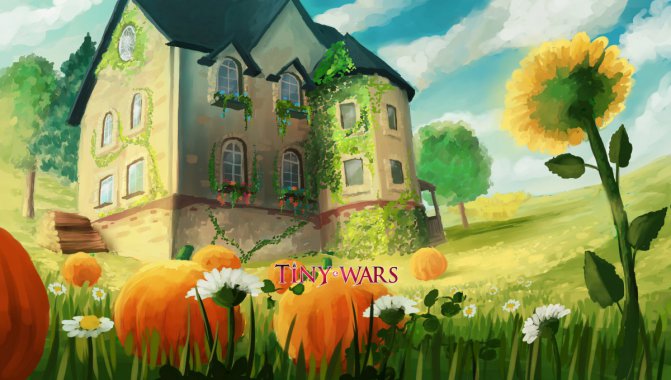 Ǳ ԰ ݴ ľ Ψ羰廭4kͼƬ