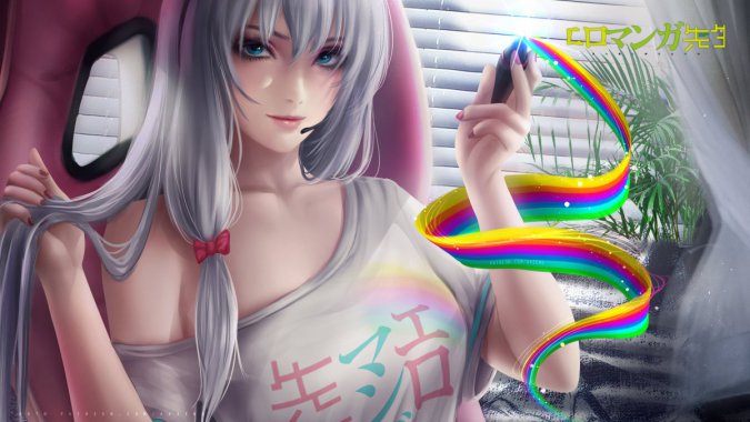 Sagiri Izumi 4kͼƬ
