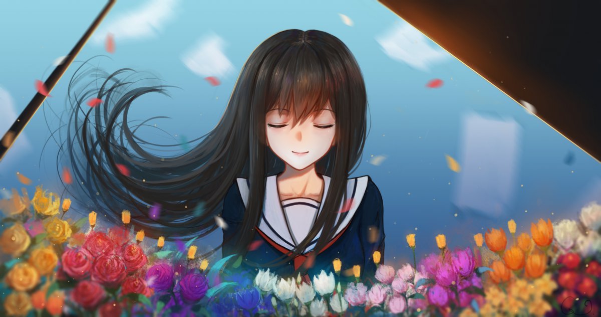 Ů  flower廭4kͼƬ