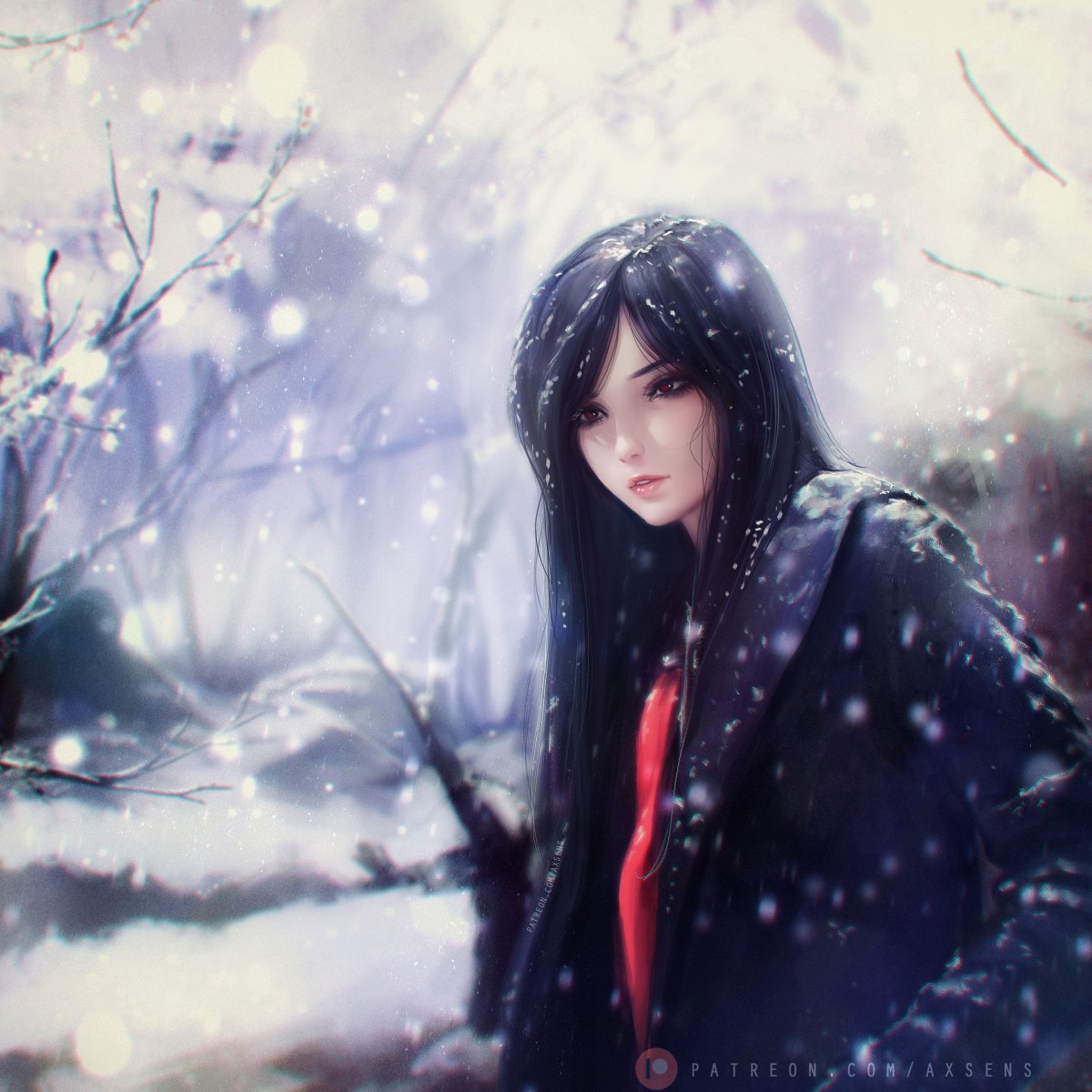 ѩ Ů Ψ4kͼƬ