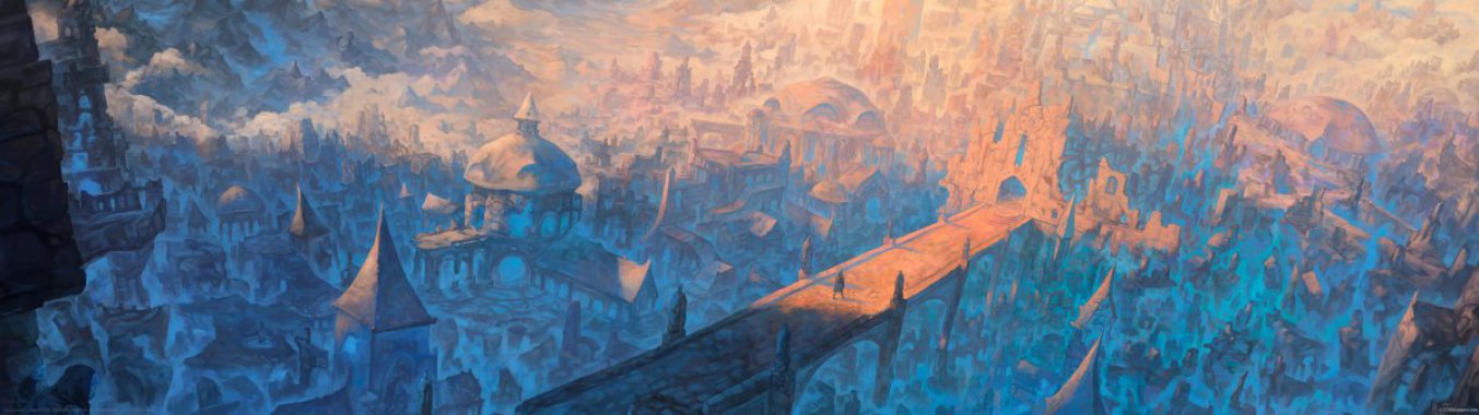 ��ΰ���н��� �߿����� 5120x1440�廭ͼƬ