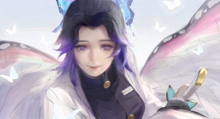 Kochou Shinobu֮к4kͼƬ