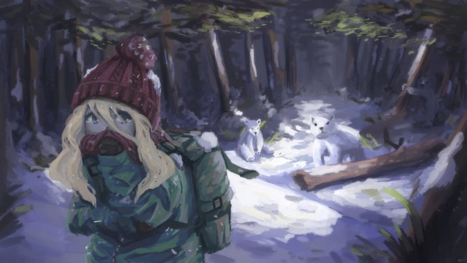 ɭ�� СŮ�� �� 4kͼƬ