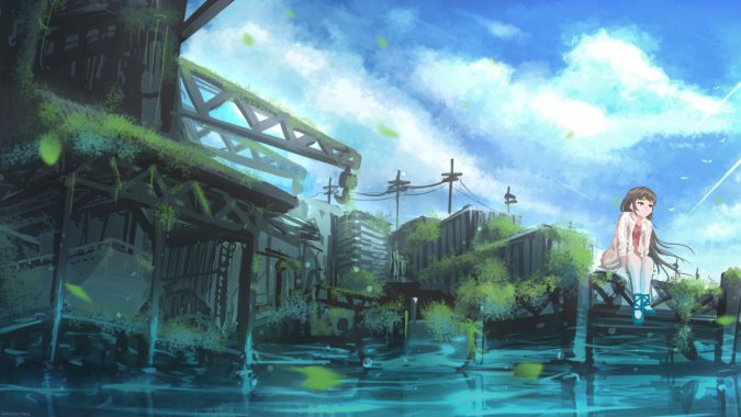 һŮ Implied by Ateliz 4kͼƬ