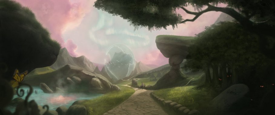 Aetas Ψ�������羰���� by ThamuzMartuͼƬ