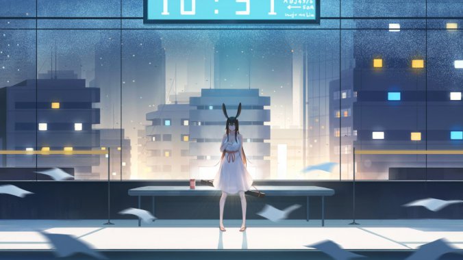 վ̨ Ů���� �޶� �����廭ͼƬ