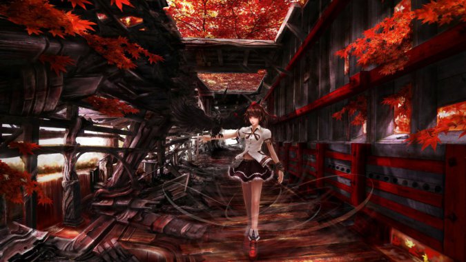 ������Ů����ӥͼƬ