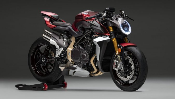 2019¹˹(MV Agusta) Brutale 1000 Serie OroĦгͼƬ