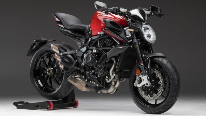 2020¹˹(MV Agusta)Dragster 800 RossͼƬ