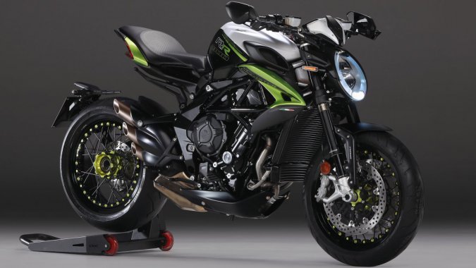 2020¹˹(MV Agusta) Dragster 800 RRͼƬ