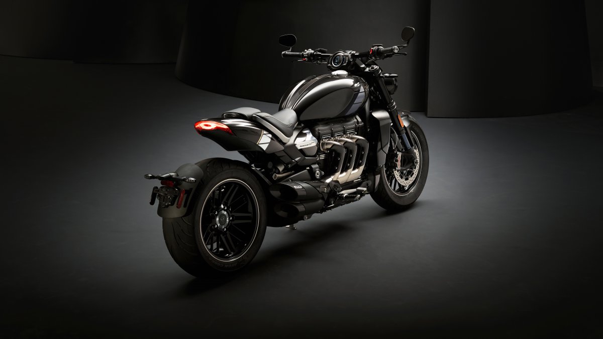 2019(Triumph) Rocket III TFCĦгͼƬ