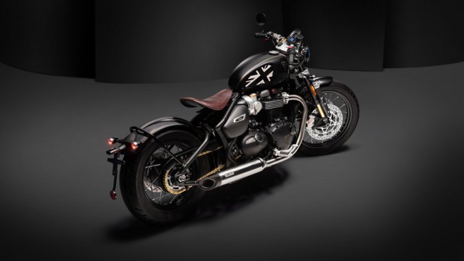 2020(Triumph) Bonneville Bobber TFCͼƬ