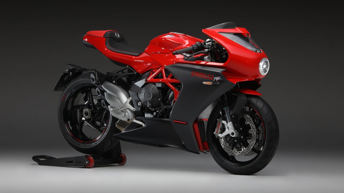 2020¹˹(MV Agusta) Superveloce 800ĦгͼƬ