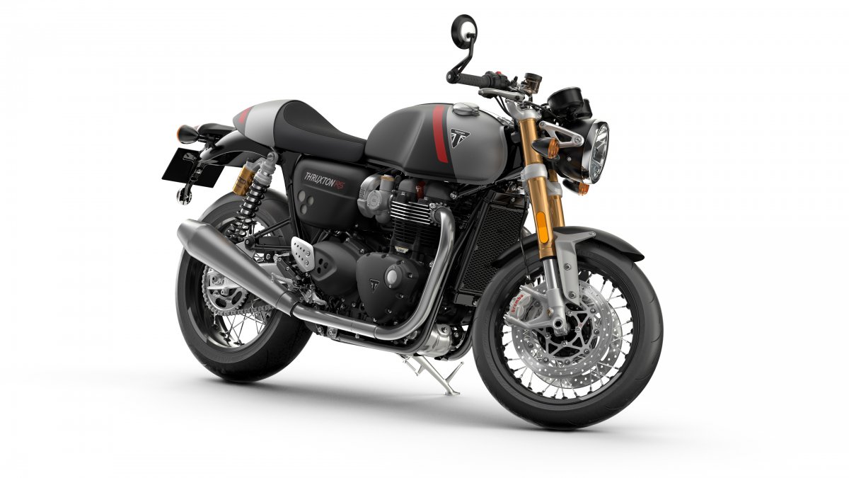 2020(Triumph) Thruxton RSĦгͼƬ