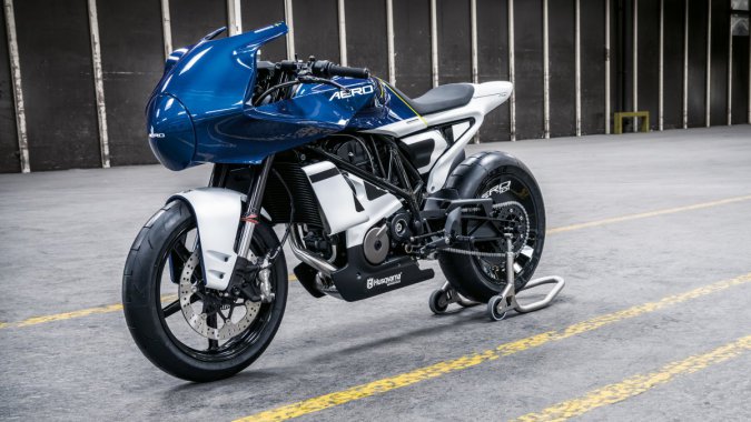2019˼(Husqvarna) Vitpilen 701 AerͼƬ