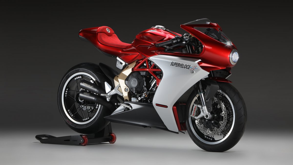 2020¹˹(MV Agusta) Superveloce 800 Serie OroĦгͼƬ