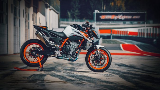 2020KTM 890 Duke RĦгͼƬ