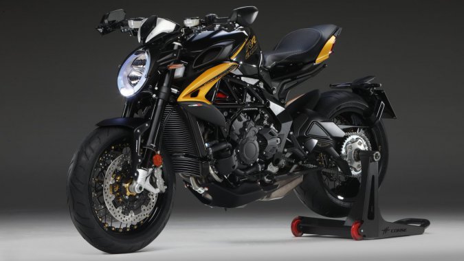 2020¹˹(MV Agusta) Dragster 800 RR SCSĦгͼƬ