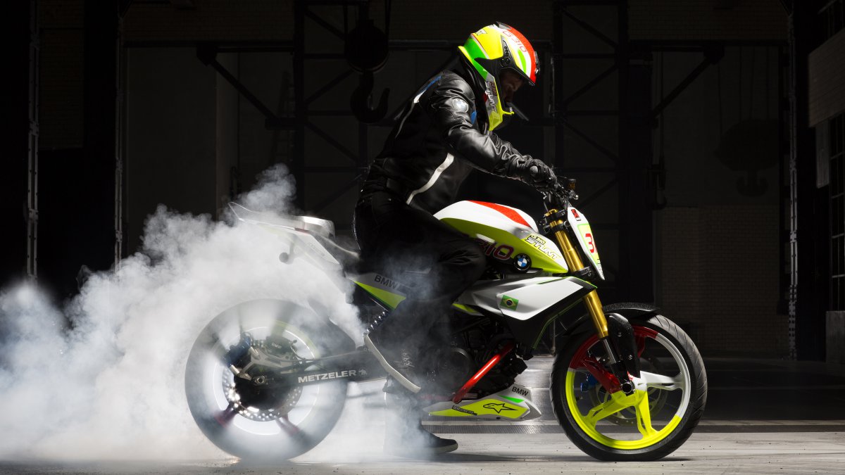 Concept Stunt G 310ĦгͼƬ