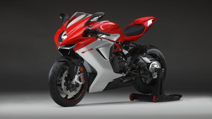 2020¹˹(MV Agusta) F3 800ĦгͼƬ