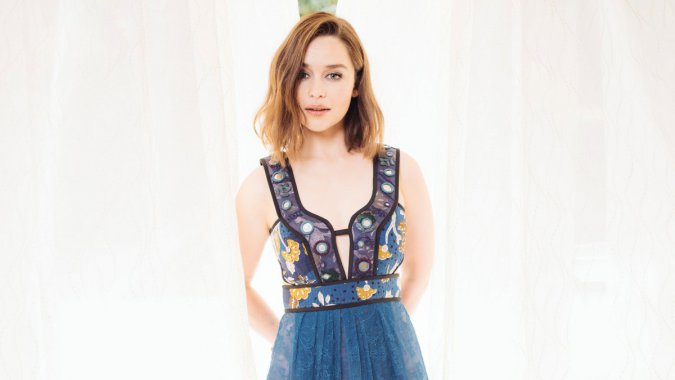 Emilia Clarkeǡˣ4KͼƬ