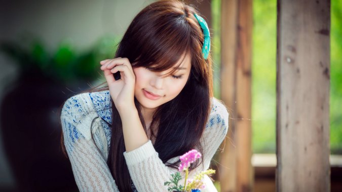 ɰʱУ־ŮģأƬͼƬ