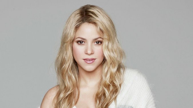 Shakira֣4K壬дͼƬ
