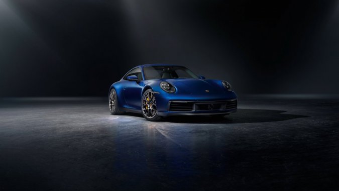 ʱPorsche 911 Carrera 4S 4kͼƬ
