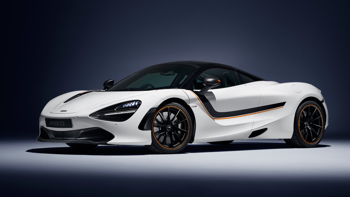 mclaren720s 4kͼƬ